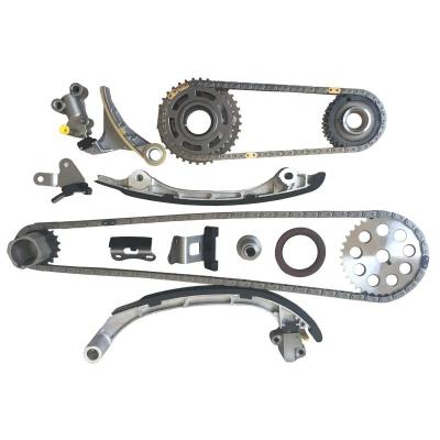 Cina Kit della catena di cronometraggio per il motore Toyota Hilux 2.7L 2TR 13554-75020 13563-75020 13550-75010 3506-75050 in vendita