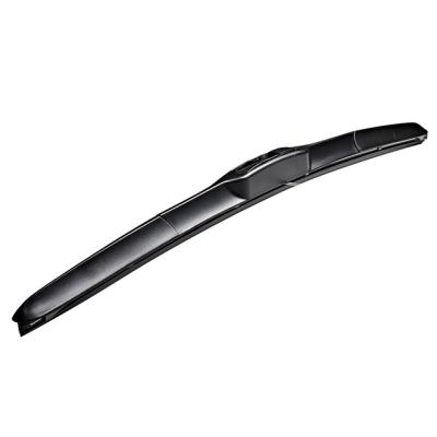 China Hybrid U-Hook Windschutzscheibenwischer für koreanische japanische Autos passt Toyota Corolla Honda Jazz Nissan zu verkaufen