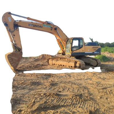 China original used korea hyundai385 excavator 0.35m ³ for sale