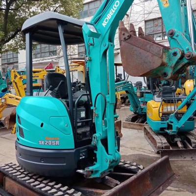 China Construction works original used japan kobelco SK20 mini excavator for sale for sale