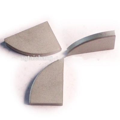 China Ursprünglicher Walter Carbide Inserts, Härte der Karbid-Dreheneinsatz-89-93 HRA zu verkaufen