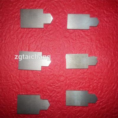 China Wolframhartmetalleinsatz-Fräser kundengebundene Größe mit hoher Härte zu verkaufen