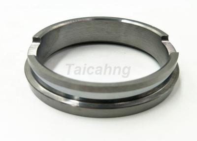 China Hartmetall des Wolframyg8, das Ring With High Fractural Strength versiegelt zu verkaufen