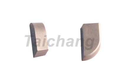 China Werkzeug-Karbid des Hartmetall-91.0-93.5HRC bronzierte Spitzen mit TiN Coating zu verkaufen