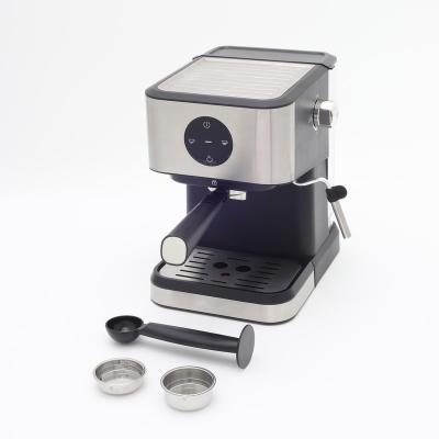 China Easy Control Most Selling Products Household 20 Bar Coffee Maker Automatic Espresso Machine for sale