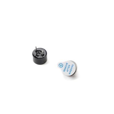 China Factory Hot Sale Active Type 13.8*7.5mm Piezo Buzzer 3~25VDC 13.8*7.5mm for sale