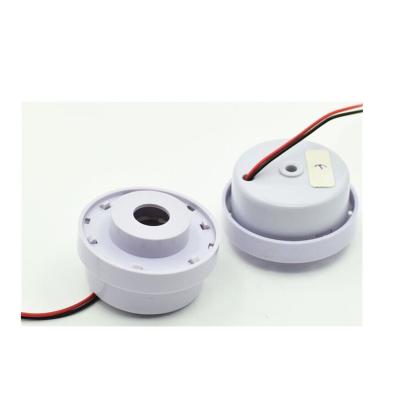 China Factory Hot Sale Plastic 45.0 * 26.0mm Piezo Buzzer 3~18VDC Active Type for sale