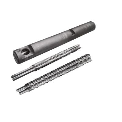 Китай Kabra 90/22 и Kabra 65/22 Винт и ствол Параллельный двойной винтовой ствол продается