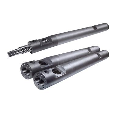 Китай Weber DS105-22 Параллельный двойной винт и ствол для экструдера продается