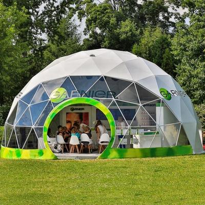 China Modern Geodesic China House Festival Dome Kit Licing Dome-04 for sale