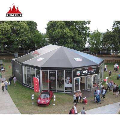 China Mixed Design Party Tent For Wedding PY010005 for sale