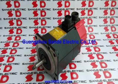 Cina SERVOMOTORE A06B-0123-B076 A06B0123B076 AO6B-O123-BO76 in vendita