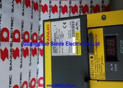Cina azionamento del fuso A06B-6111-H045#H550 A06B-6111-H045/H550 AO6B-6111-HO45#H55O in vendita