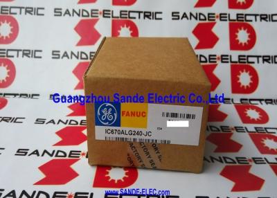 Cina GE FANUC IC670ALG240 16 INCANALA IL MODULO ENTRATA ANALOGICO IC670ALG240-JC IC67OALG24O-JC in vendita