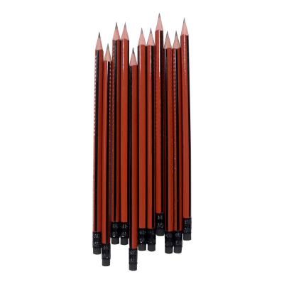 China office & School Pencil OEM HB Pencil For Kids Bulk Graphite Pencil for sale
