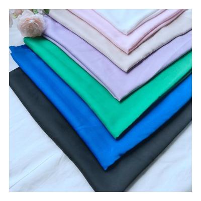 China Stain Resistant Thick Solid Poly Fabric For Ladies Suit Dress Pants Shirt Suit for sale