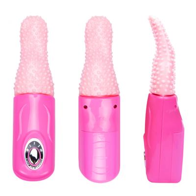 China Nuevo Vibrator de Lengua para Mujeres en venta