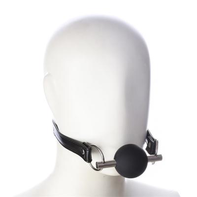 China Bandeira Bondage Plug Ball Boca Aberta à venda