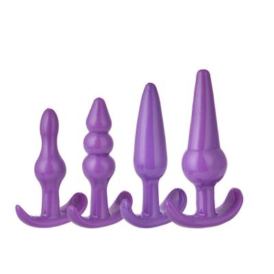 China A tomada anal perla o sexo anal da tomada da tomada da extremidade do pagode do ponto de G do brinquedo para mulheres à venda