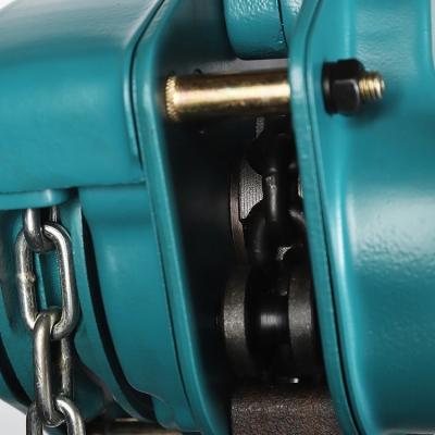 China High Quality 10 Ton Alloy Steel Manual Lifting Freight 5 Ton Chain Block Block Pulley Crane for sale