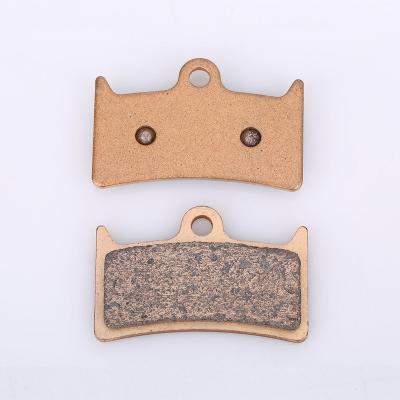 China Mountain Bikes Bicycle DISC BRAKE PADS For Hope Tech BP 58 Evo V4 Hydraulic Disc Brake for sale