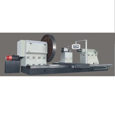 China Hotels Heavy Duty CNC Lathe Machine HCK61125 CNC Lathe Controller Cnc Lathe for sale