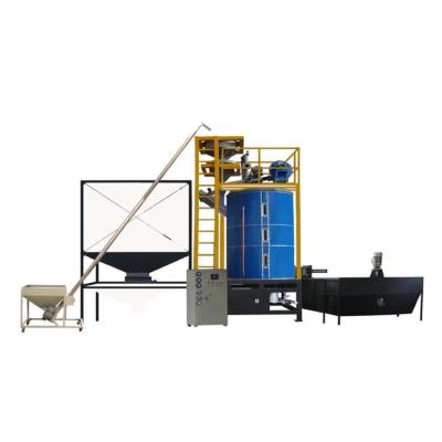 China Construction works EPS Foam Machine Price List Full Automatic Expandable Polystyrene Pre-Expander Machine for sale