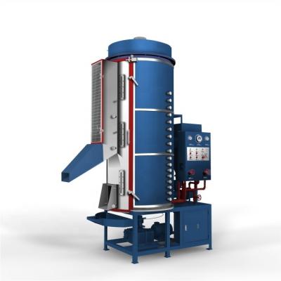 China Building Material Stores Foam Production Line Polystyrene Expander EPS Pre-Expander Machine Beads Foaming Machine for sale