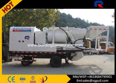 China 40m3 / H Betonmischung Maschine, Druck Beton-LKW-Mixer 8Mpa Outlet zu verkaufen