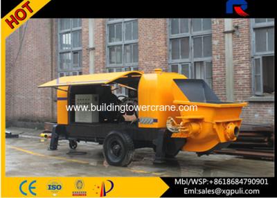 China High Efficiency Electric Concrete Pump S Pipe Valve Anti - Wearing Hydraulic Liquid for sale