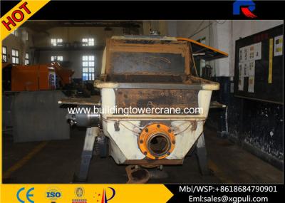 China 4500Kg Static Pump Concrete , Small Concrete Pump 10 Mpa Outlet Pressure for sale