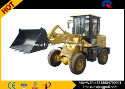 China Energie der Maschinen-PL918 Mikromaximum-Schütthöhe des rad-Lader-3050mm zu verkaufen