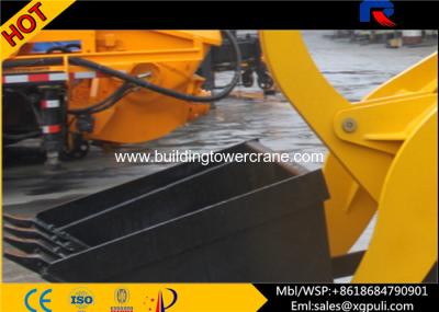 China 1.0-1.5 Tonnen Mikroöl-Bremssystem der rad-Lader-Schütthöhe-3.05M zu verkaufen