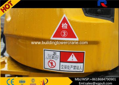 China ISO-Frontlader-Baugeräte, Minischütthöhe der rad-Lader-3050mm zu verkaufen