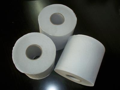 China Capa 2-5 Tejido de baño reciclado con 8-15 cm de diámetro en venta