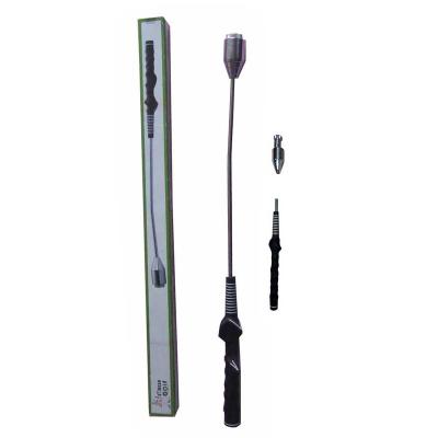 China Practice Outdoor Or Indoor Wholesale Golf Swing Training Aids For Warn Up Trainer for sale