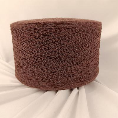 China Ne6/1 Ne8/1 Ne10/1 Ne14/1 Ne20/1 Ne24/1 Ne30/1 gerecycled garen gerecycled garen voor breien weven fabrieksteksten handschoenen truien sokken hangmatten Te koop