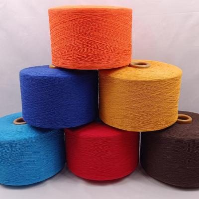 中国 Ne4/1 Ne8/1 リサイクル繊維 織物用ハンマック用再生綿繊維 販売のため