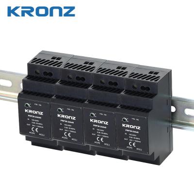 China Industrial Power Supply ±2% Output Voltage Accuracy Max. 80mV Ripple 20MHz Plastic Case for sale