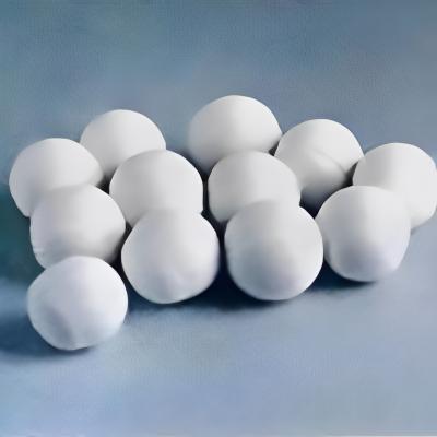 China AI2O3 Alumina Grinding Balls Media FOR Dry Grinding 92 Alumina Ball for sale