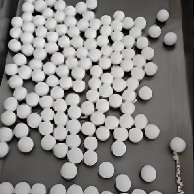 China Wear Resistance Alumina Ceramic Beads Ceramic Grinding Media For Ultra Fine Grinding for sale