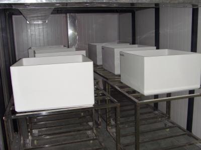 China Silica Crucible for sale