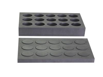 China A grafite feita sob encomenda feita à máquina de 0.045mm molda o padrão de ISO à venda