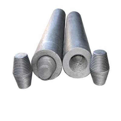 China Elétrodo de grafite cerâmico do carbono do ISO da fundição para a fundição de aço à venda