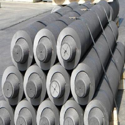 China Categoria da SHP 5,8 mícrons de elétrodo de grafite Rod For Making Arc Furnace à venda