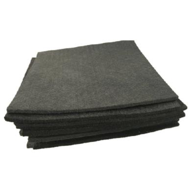 China El grafito bajo de Ash Content ISO 0.12g/Cm3 sentía en venta