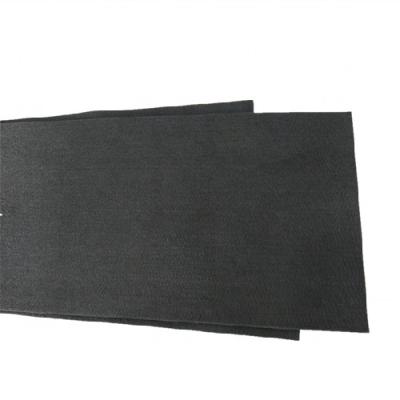 China Cree la suavidad para requisitos particulares 0,005% Ash Carbon Graphite Felt en venta