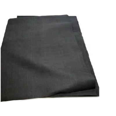 China 5m m PAN Based Carbon Fiber Felt para la batería del vanadio en venta