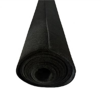 China Grafito del carbono del aislamiento térmico 3000m m sentido para el horno de inducción en venta