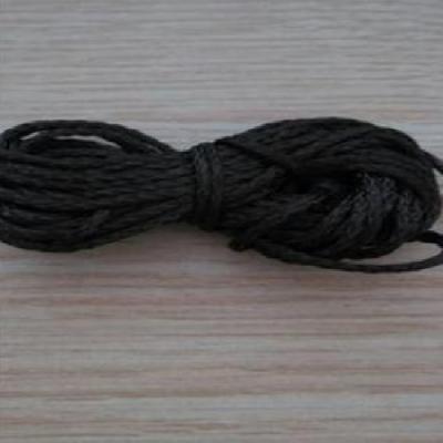 China Desgaste - temperatura alta resistente del embalaje de la cuerda del grafito de 40*5m m en venta